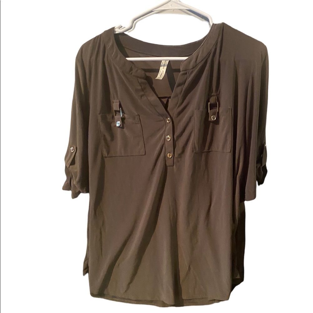 Blouse size 1x
